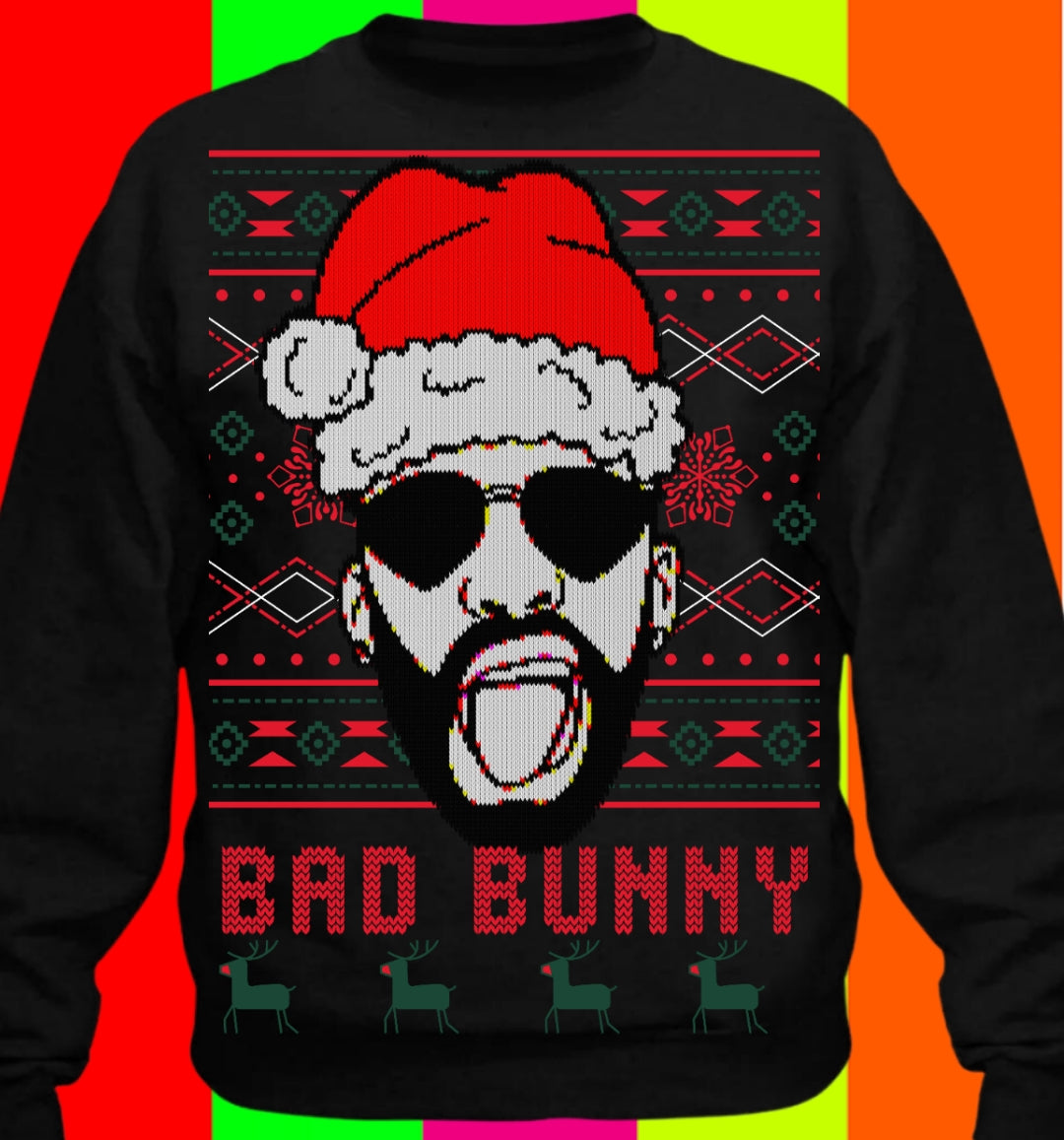 Ugly Sweater Bundle Pack T-Shirt Sublimation/DTF Images