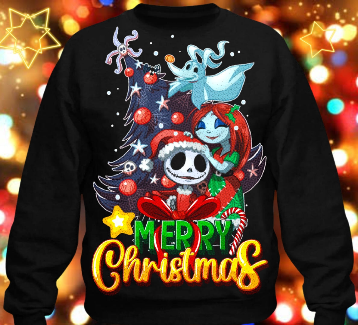 Cute Christmas Sublimation/DTF Images Bundle