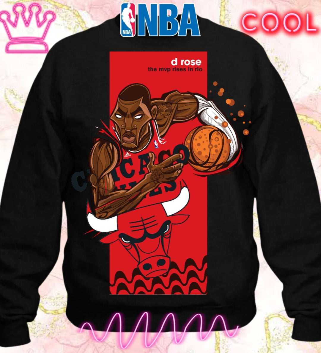 Basketball Sublimation DTF/ T-Shirt Images Bundle