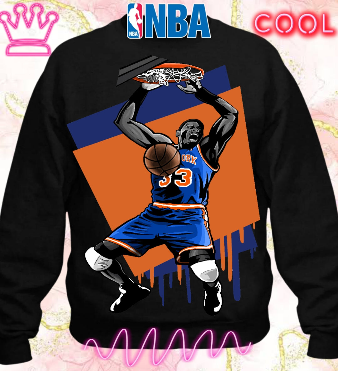 Basketball Sublimation DTF/ T-Shirt Images Bundle