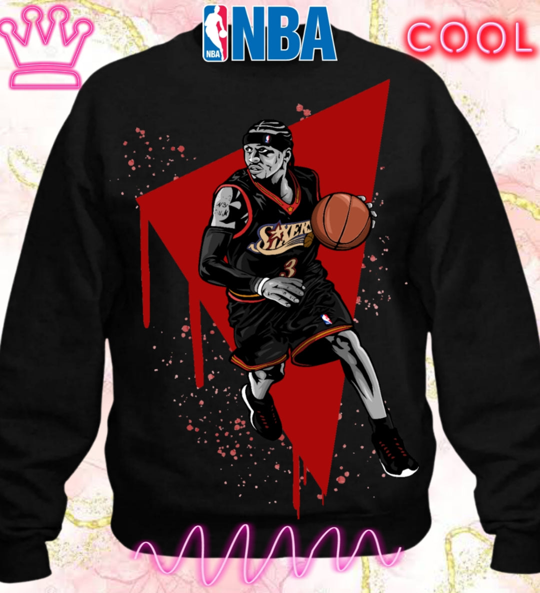 Basketball Sublimation DTF/ T-Shirt Images Bundle