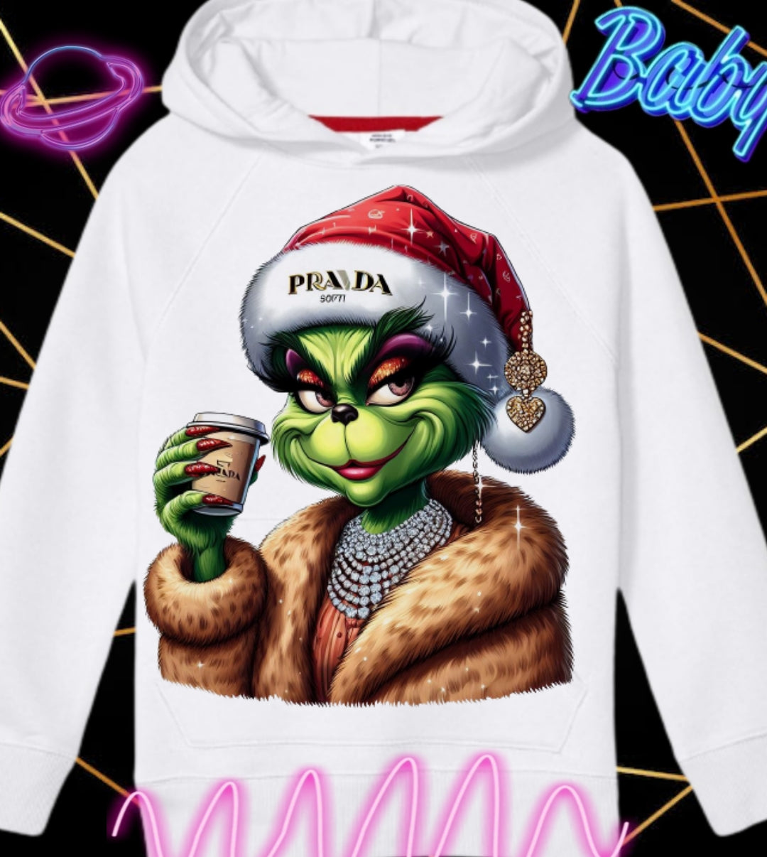 30+ Christmas Brand Grinch Sublimation DTF/T-Shirt Images Bundle