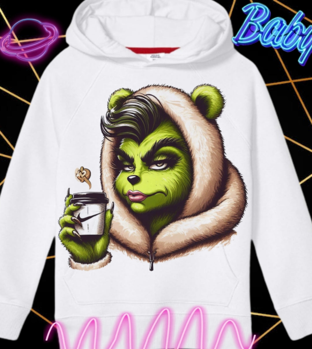 30+ Christmas Brand Grinch Sublimation DTF/T-Shirt Images Bundle