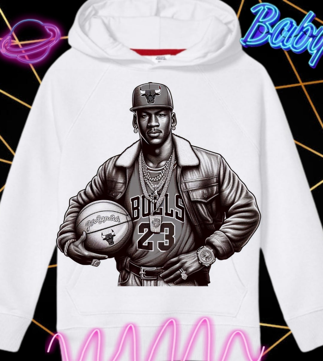 Lebron/Jordan Sublimation DTF/T-Shirt Bundle