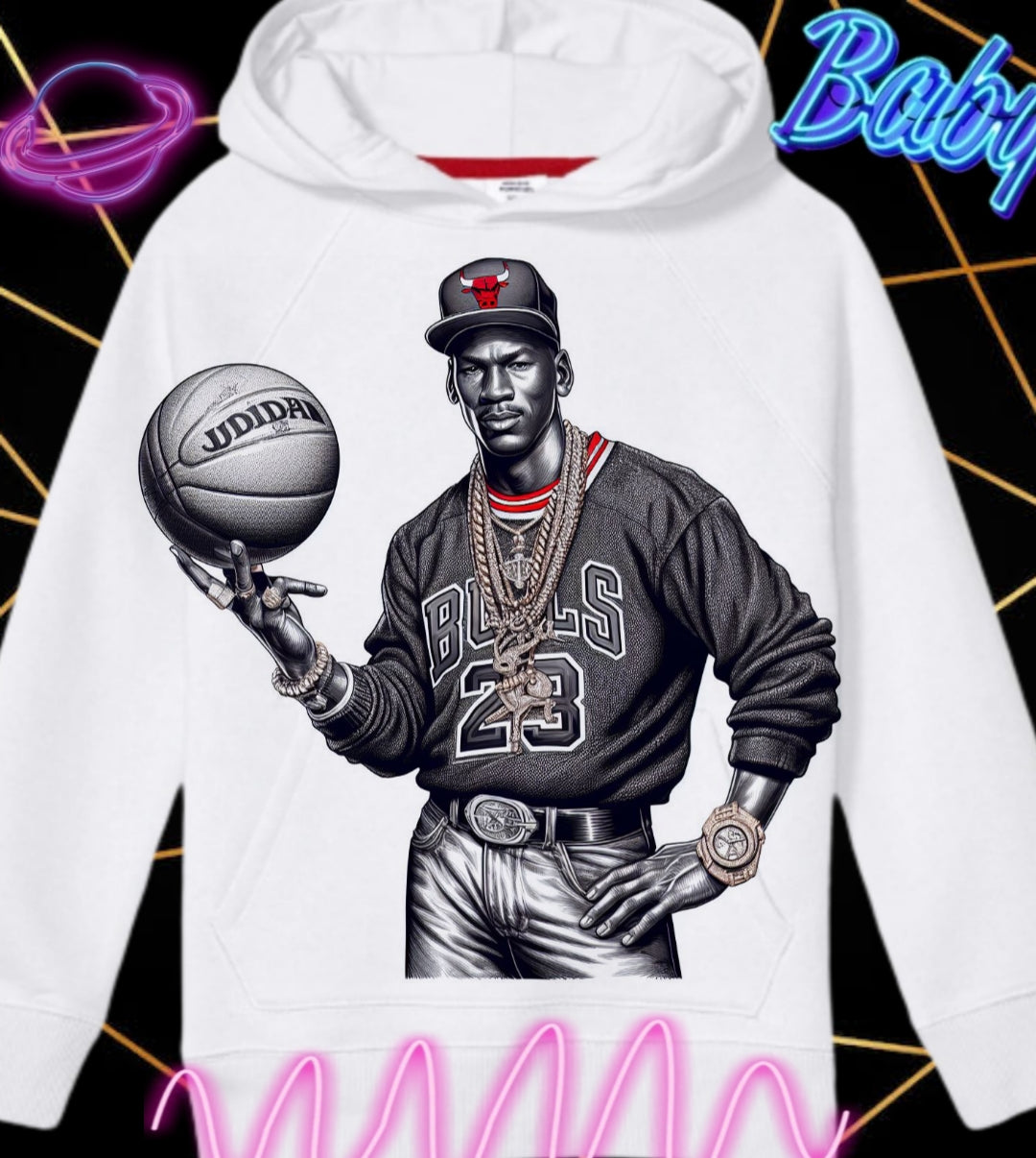 Lebron/Jordan Sublimation DTF/T-Shirt Bundle