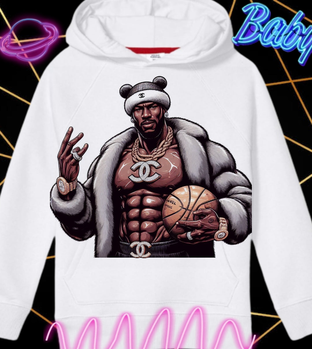 Lebron/Jordan Sublimation DTF/T-Shirt Bundle