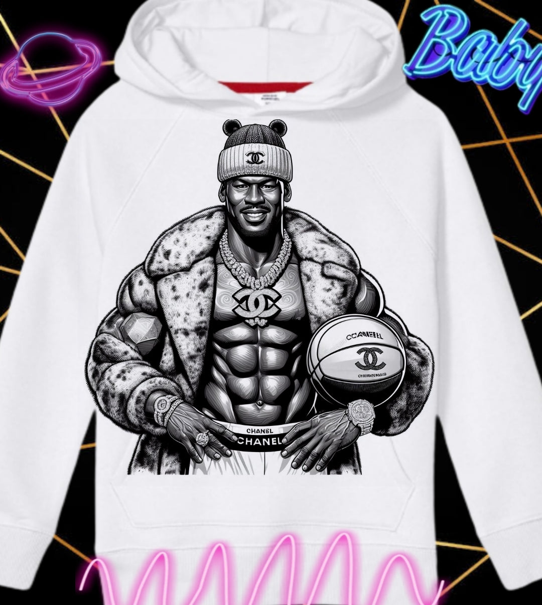 Lebron/Jordan Sublimation DTF/T-Shirt Bundle