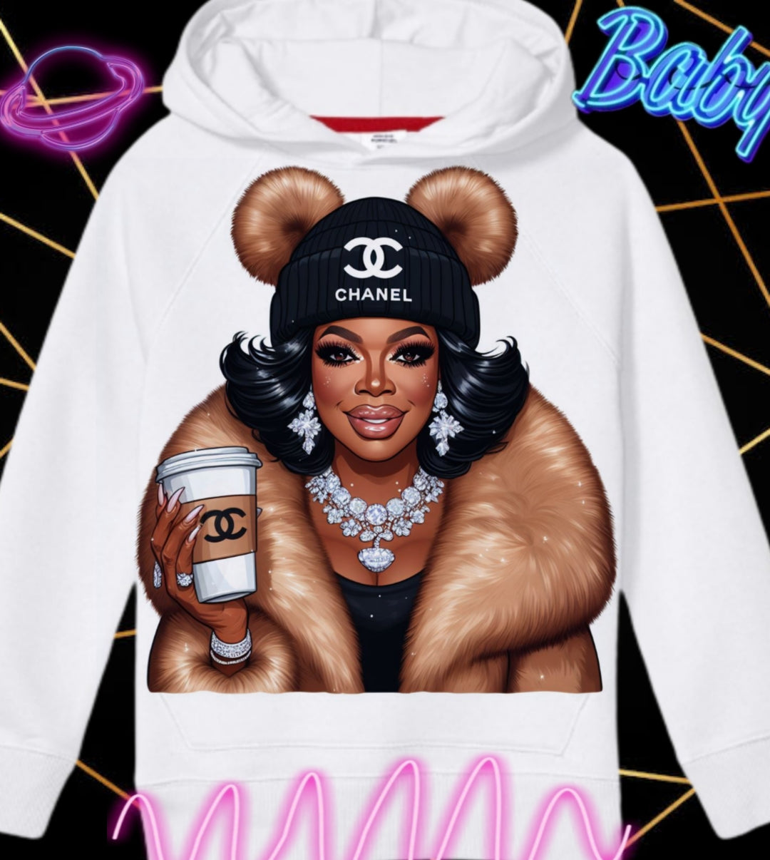 Christmas Oprah Sublimation DTF/T-Shirt Images Bundle