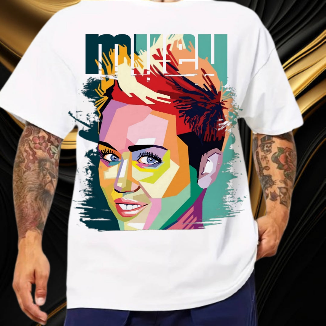 Pop Culture Sublimation/DTF T-Shirt Images Bundle