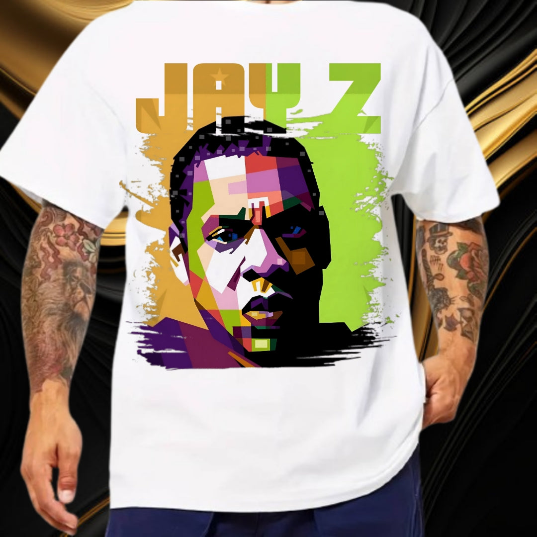 Pop Culture Sublimation/DTF T-Shirt Images Bundle