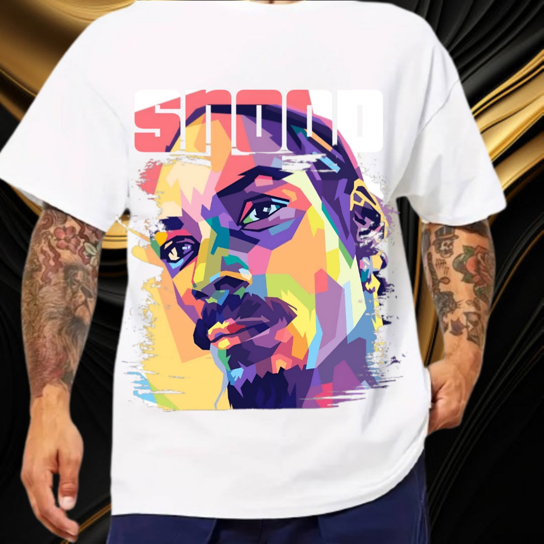 Pop Culture Sublimation/DTF T-Shirt Images Bundle