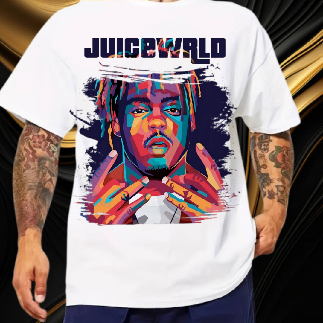 Pop Culture Sublimation/DTF T-Shirt Images Bundle