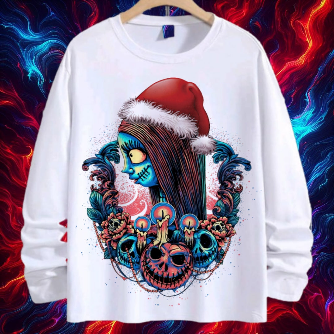 Christmas Coffee T-shirt Image DTF/Sublimation