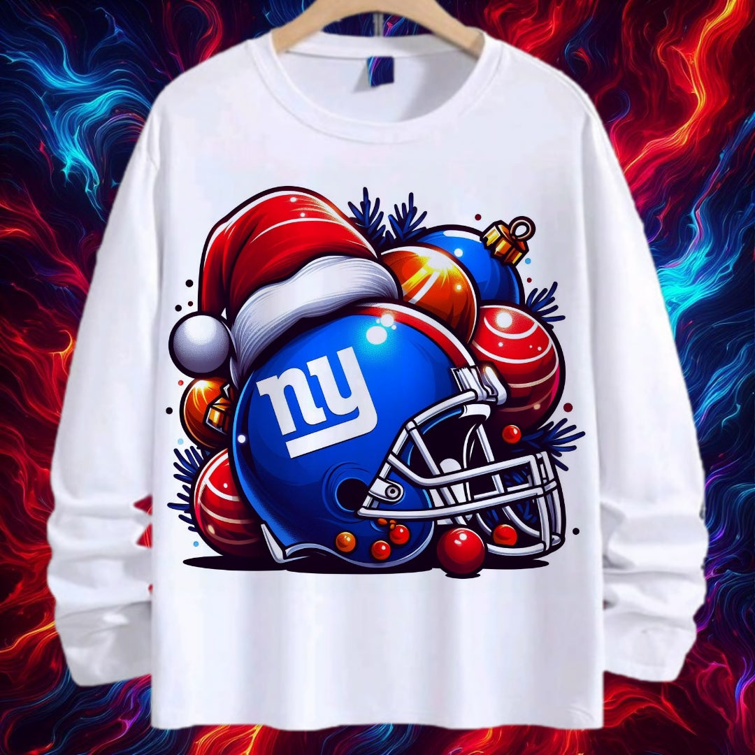 Christmas Ornament Football Sublimation DTF/ T-Shirt Images Bundle