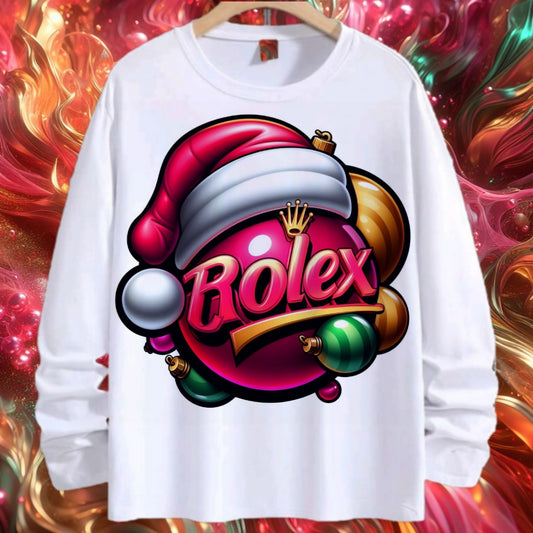 Mega Pink Christmas Brand Sublimation/DTF T-Shirt Bundle