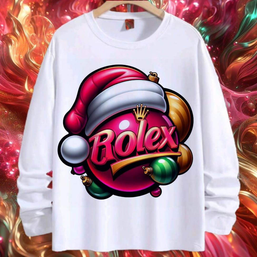 Mega Pink Christmas Brand Sublimation/DTF T-Shirt Bundle