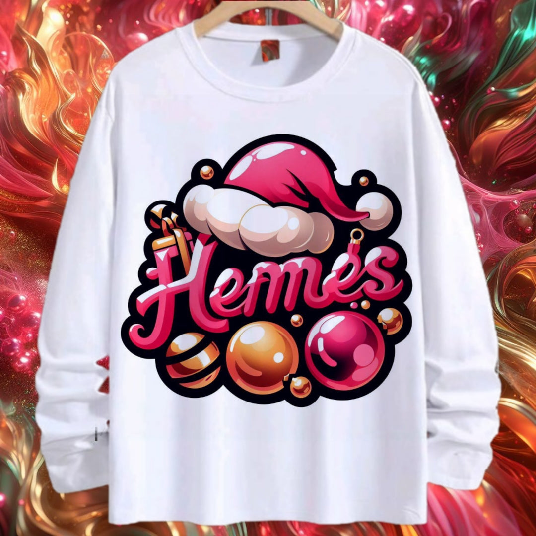 Mega Pink Christmas Brand Sublimation/DTF T-Shirt Bundle