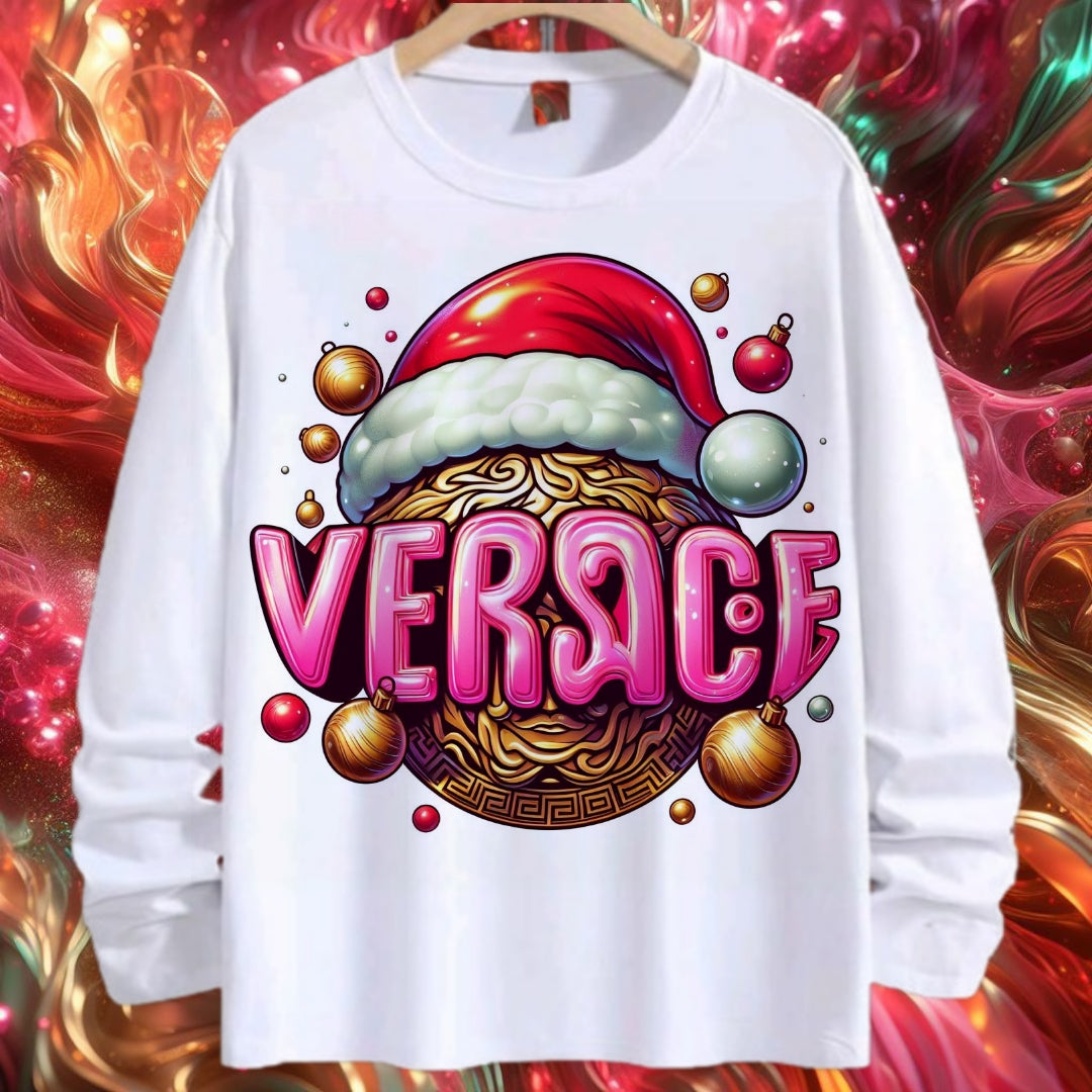 Mega Pink Christmas Brand Sublimation/DTF T-Shirt Bundle