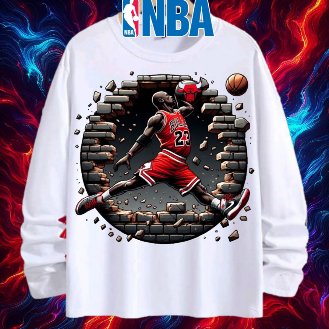 Lebron/Jordan Sublimation DTF/T-Shirt Bundle