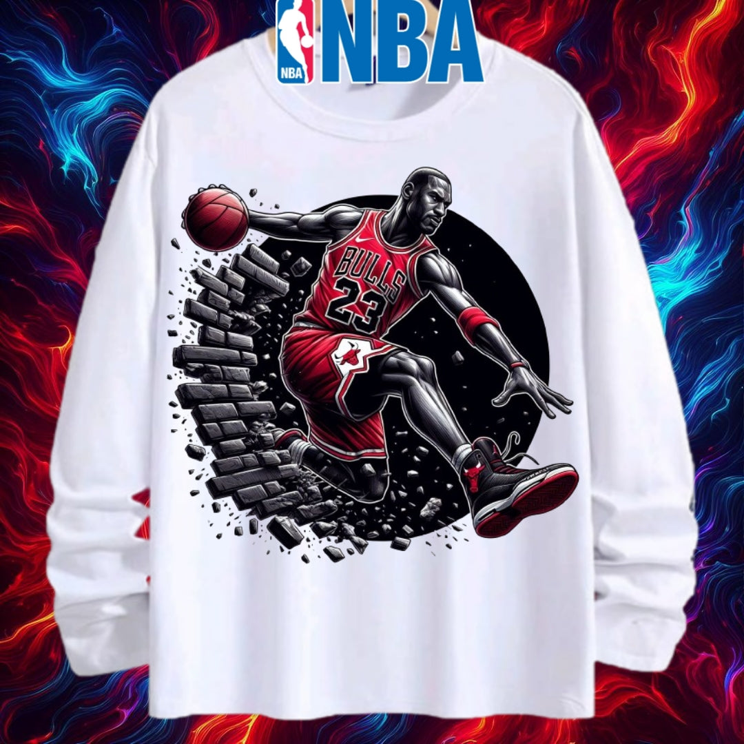 Lebron/Jordan Sublimation DTF/T-Shirt Bundle