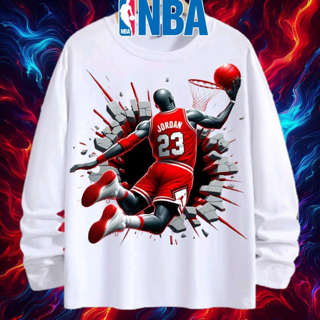 Lebron/Jordan Sublimation DTF/T-Shirt Bundle