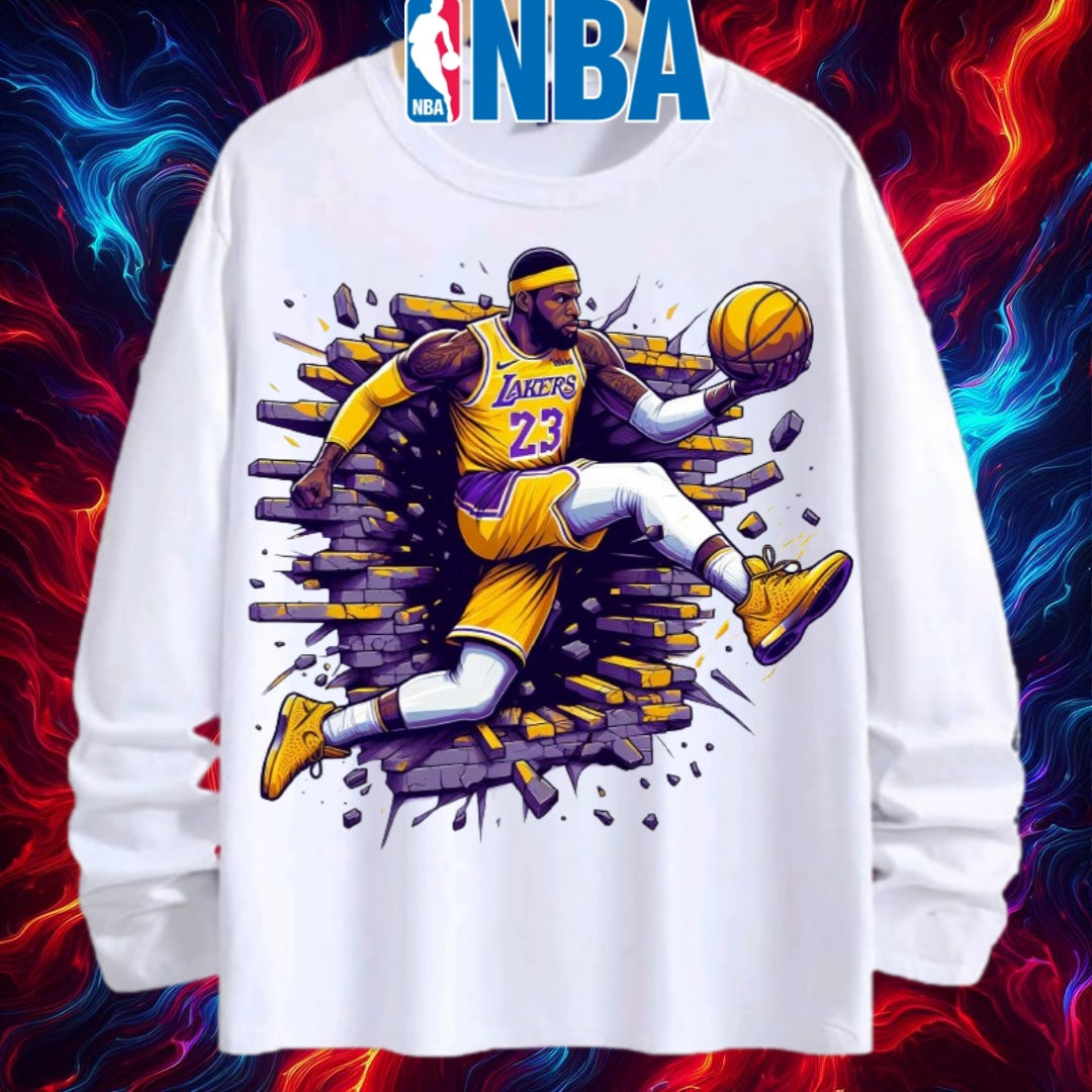 Lebron/Jordan Sublimation DTF/T-Shirt Bundle