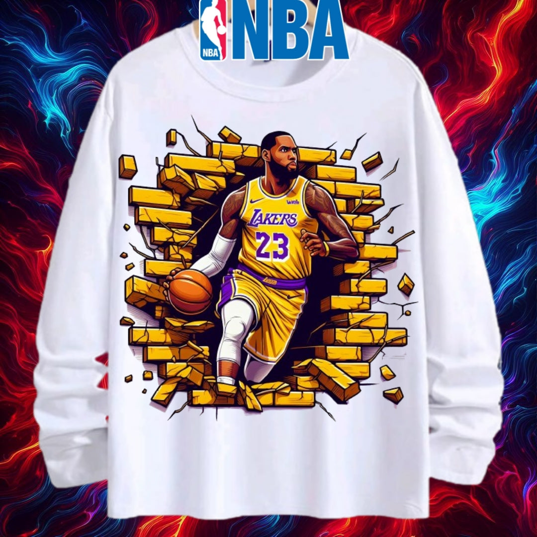 Lebron/Jordan Sublimation DTF/T-Shirt Bundle