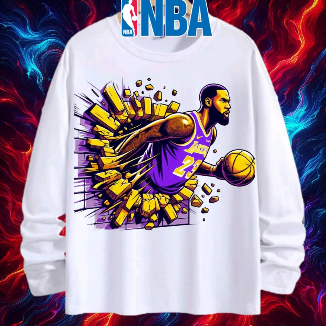 Lebron/Jordan Sublimation DTF/T-Shirt Bundle