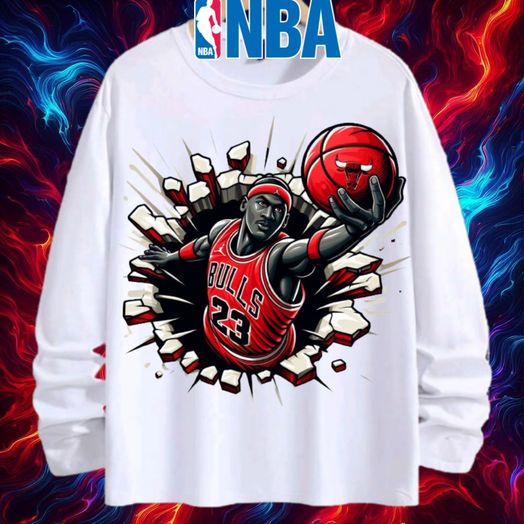 Lebron/Jordan Sublimation DTF/T-Shirt Bundle