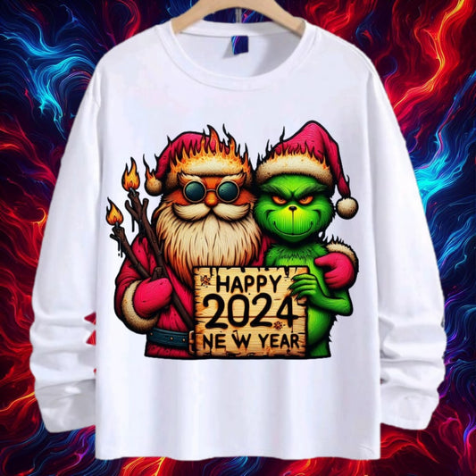 2024 Character Sublimation/DTF T-Shirt Image Bundle