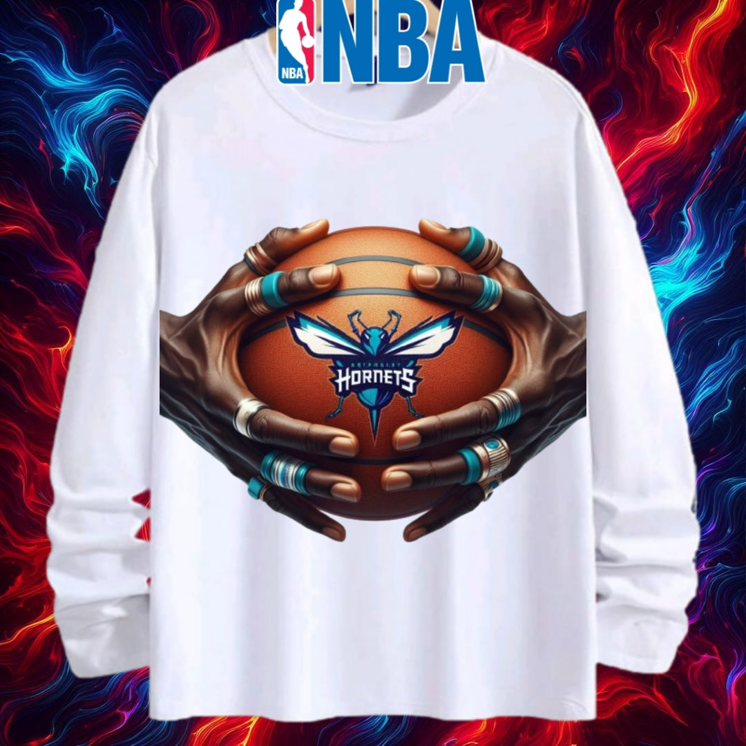 Basketball Hands Sublimation T-Shirt/DTF Images Bundle