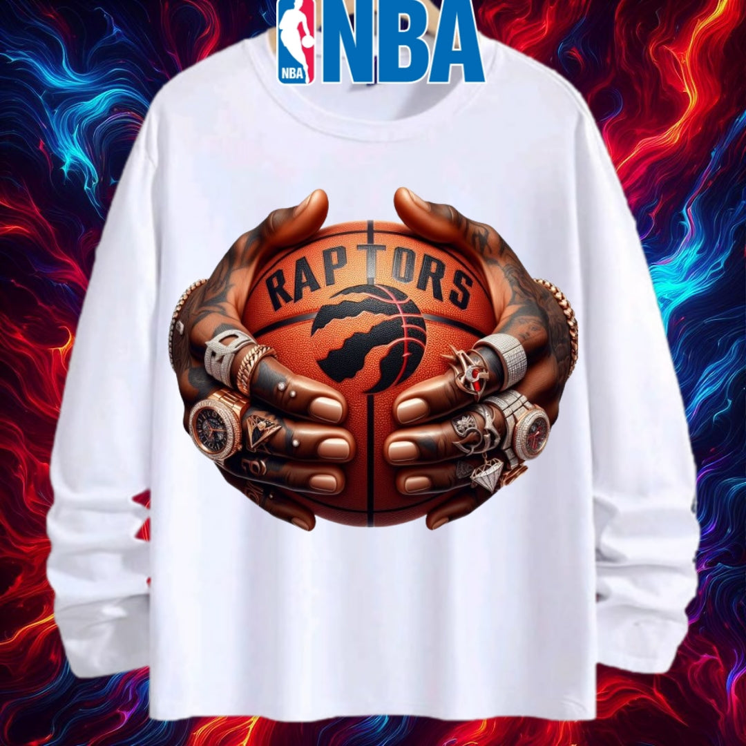 Basketball Hands Sublimation T-Shirt/DTF Images Bundle