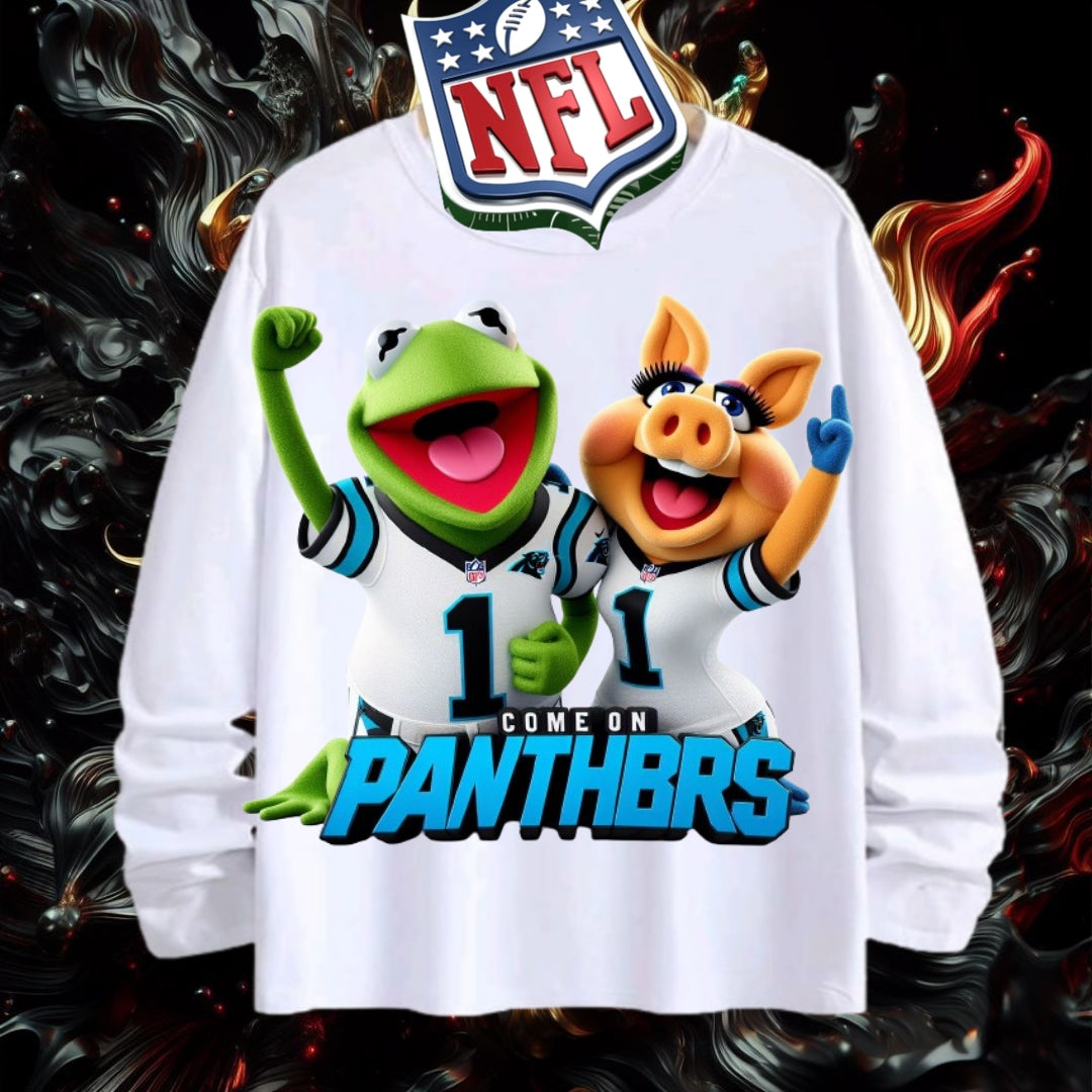 Muppets Football Sublimation/DTF T-Shirt Images