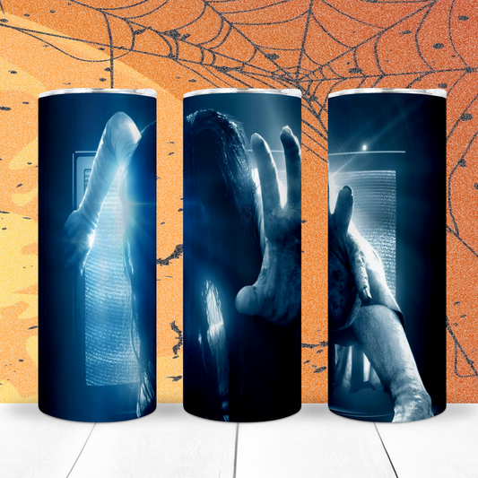 Halloween 20oz Sublimation 20oz Tumbler Image