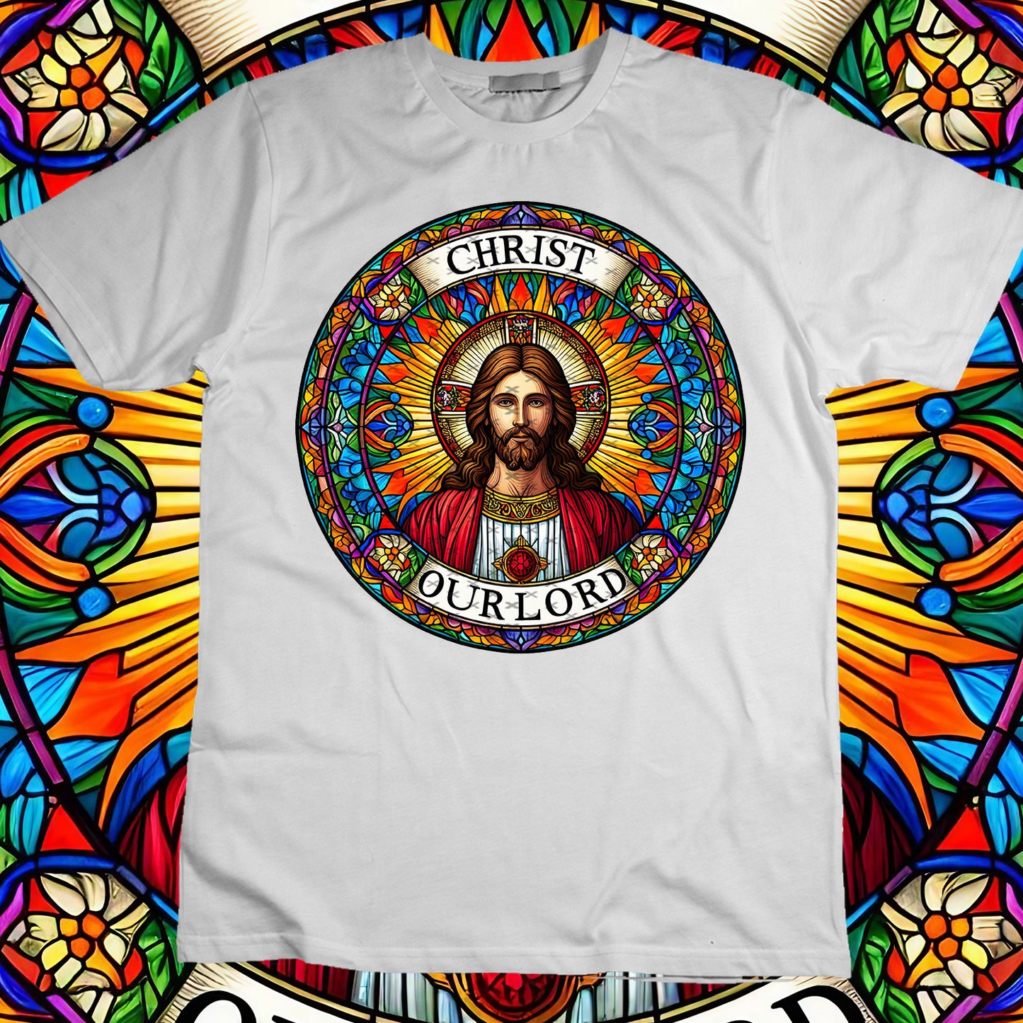 Religious Quotes Sublimation T-Shirt Image Bundle