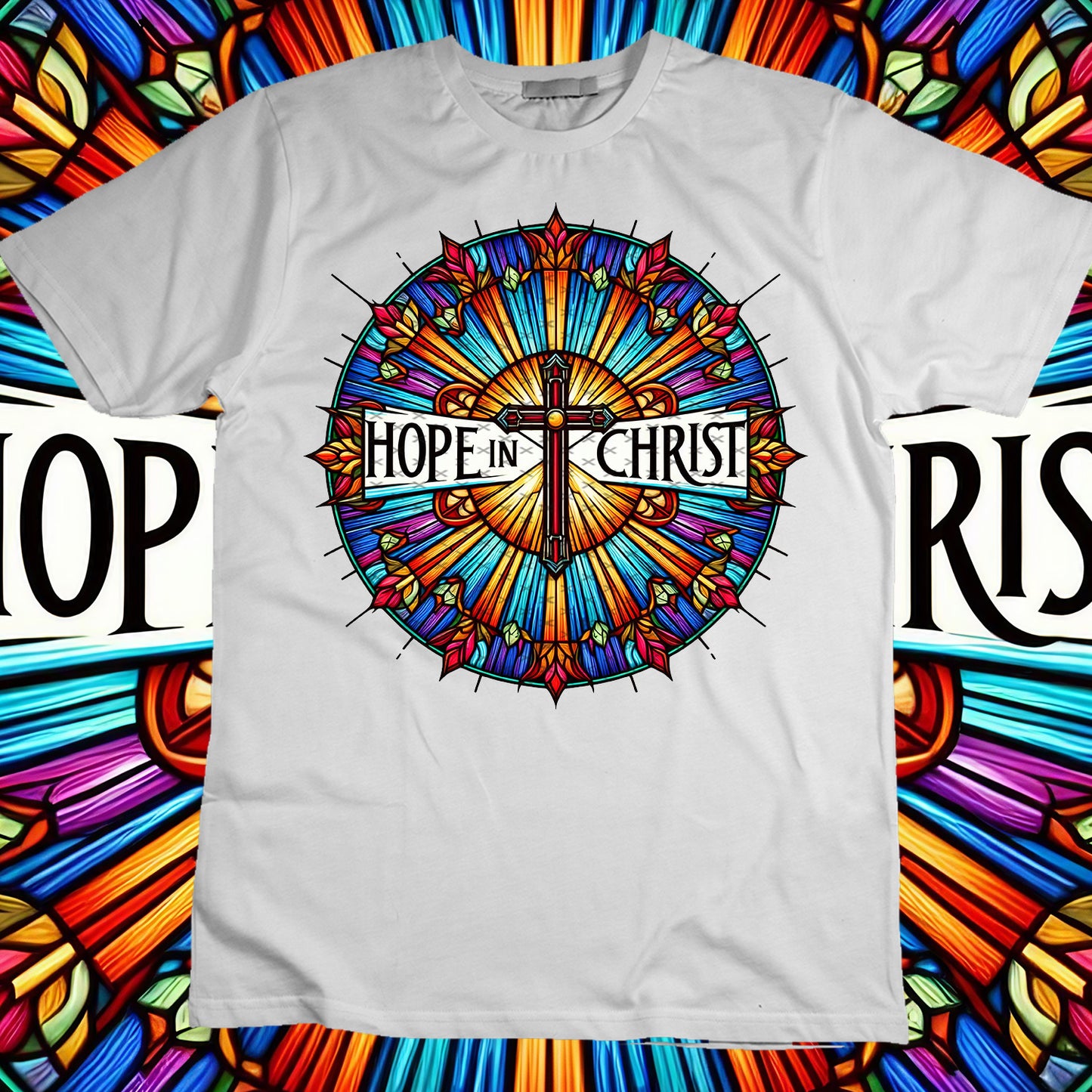 Religious Quotes Sublimation T-Shirt Image Bundle