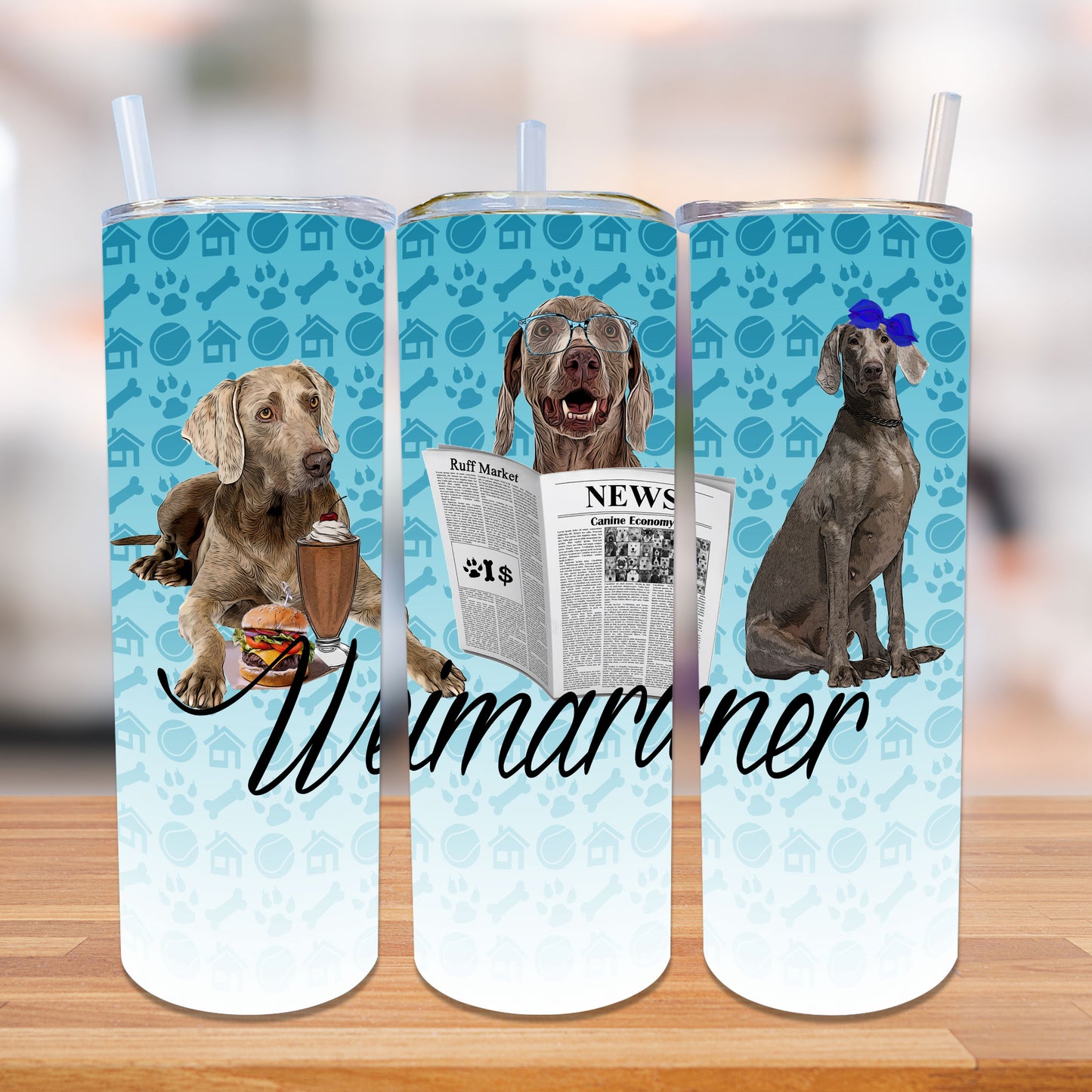 55 Dog Breeds Sublimation Tumbler Images Bundle 20 oz