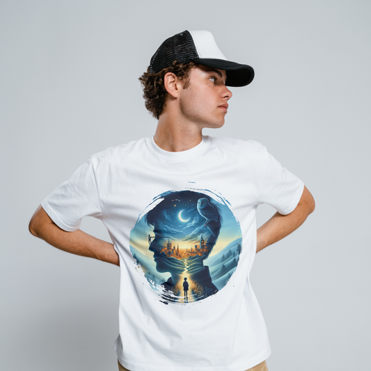 Wizardly Sublimation/DTF T-shirt Image Bundle