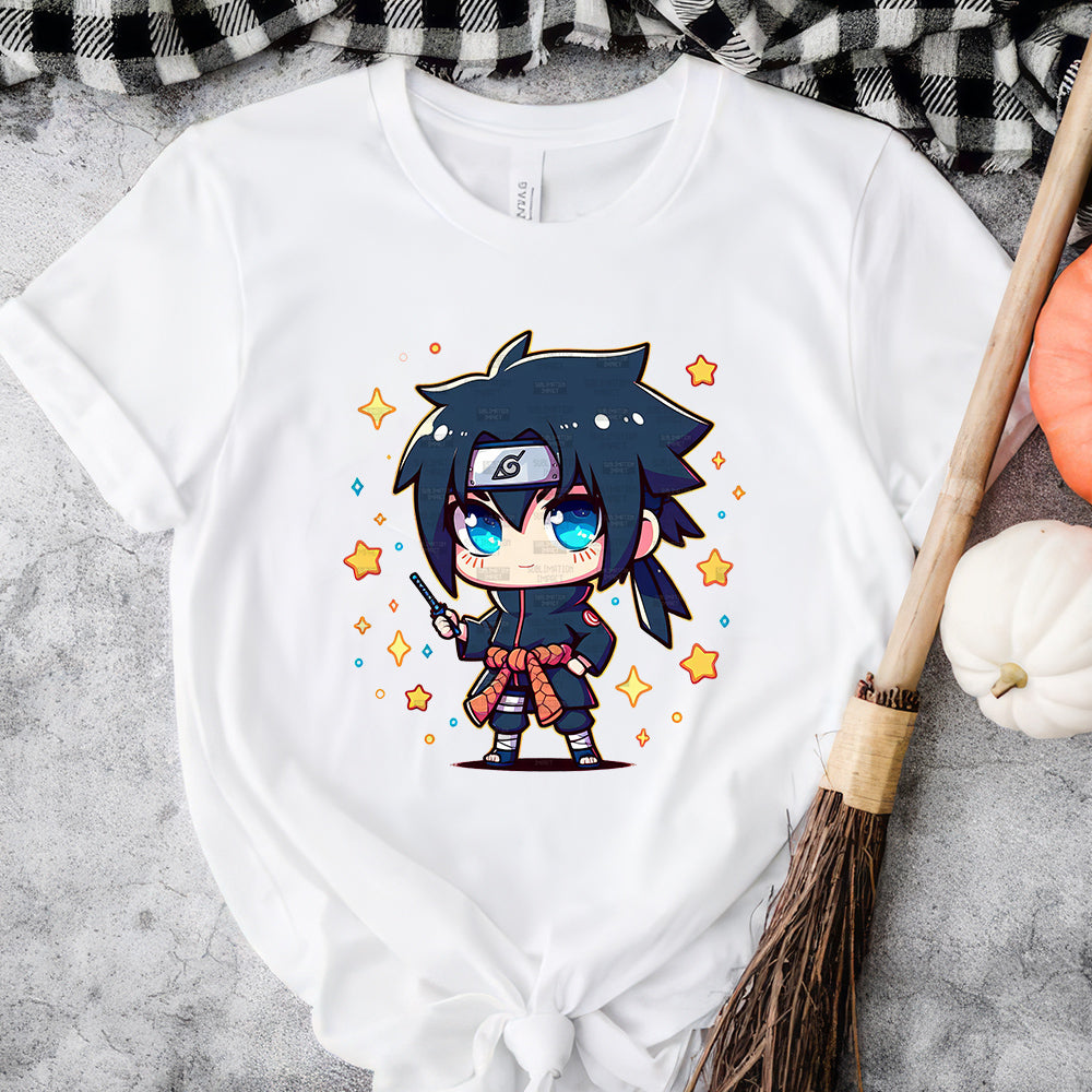 Anime Sublimation T-Shirt Image Bundle