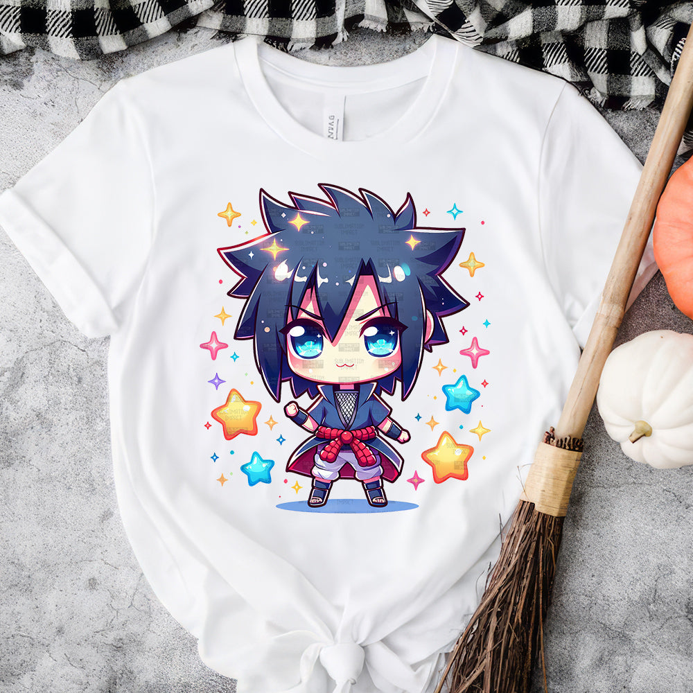 Anime Sublimation T-Shirt Image Bundle