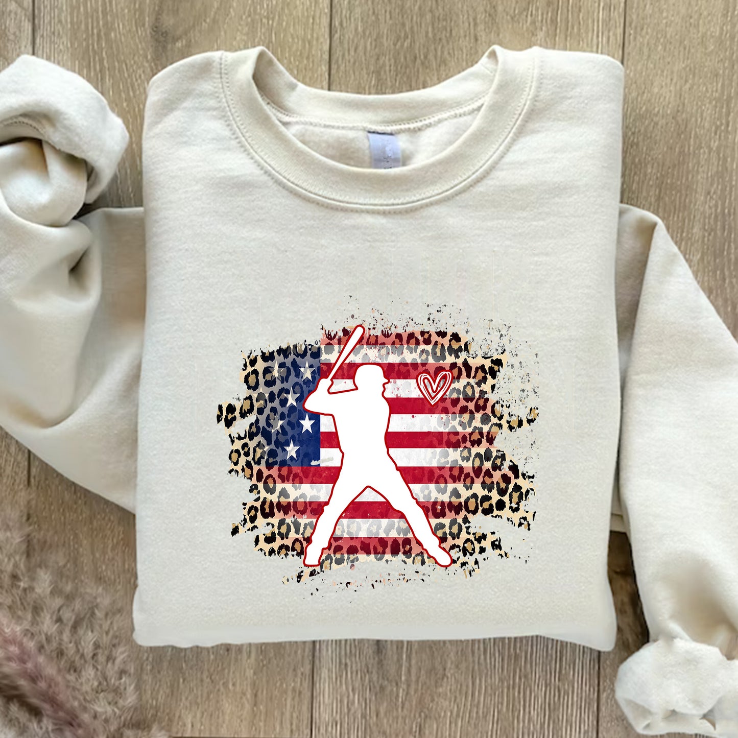 Baseball Sublimation/DTF T-Shirt Images Bundle