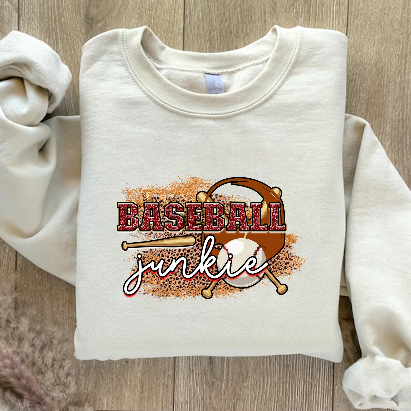 Baseball Sublimation/DTF T-Shirt Images Bundle