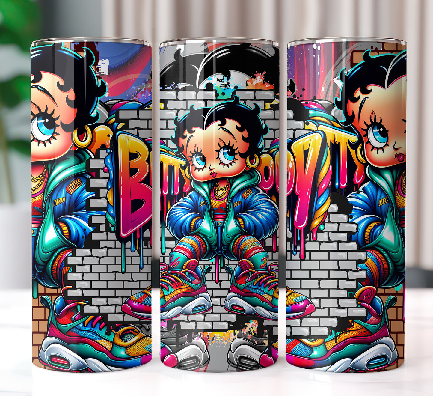 Cartoon Sublimation 20oz Image Bundle