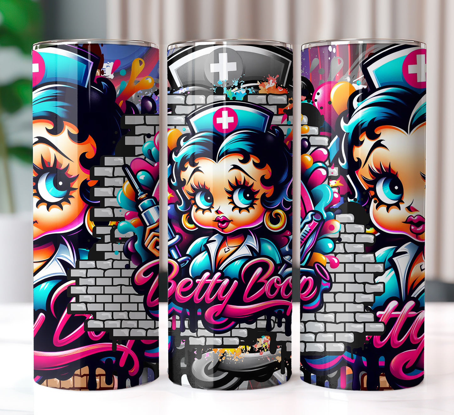 Cartoon Sublimation 20oz Image Bundle