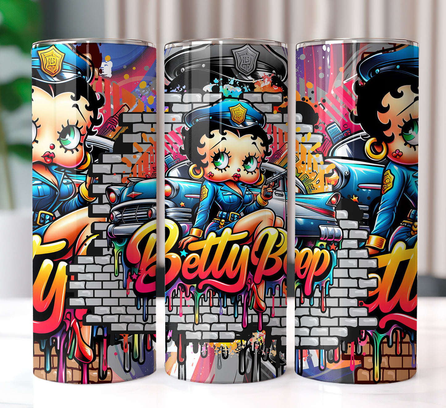 Cartoon Sublimation 20oz Image Bundle