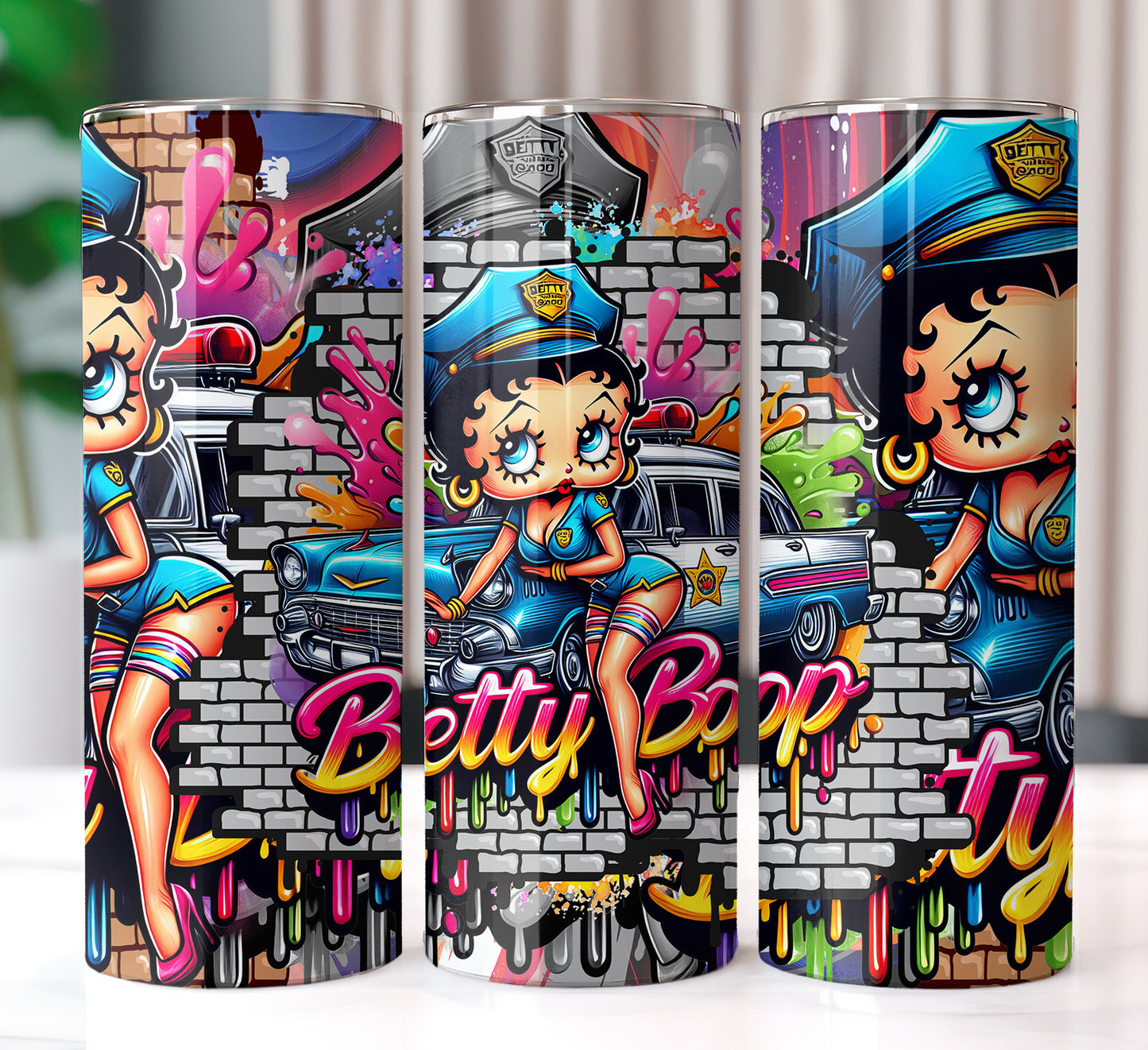 Cartoon Sublimation 20oz Image Bundle