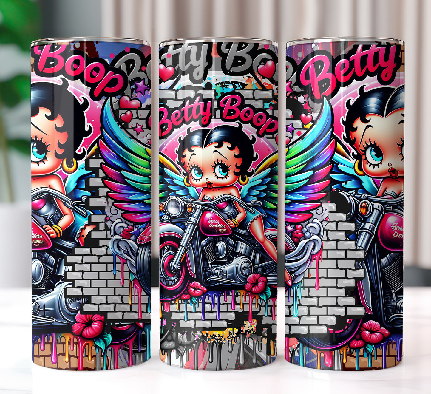 Cartoon Sublimation 20oz Image Bundle