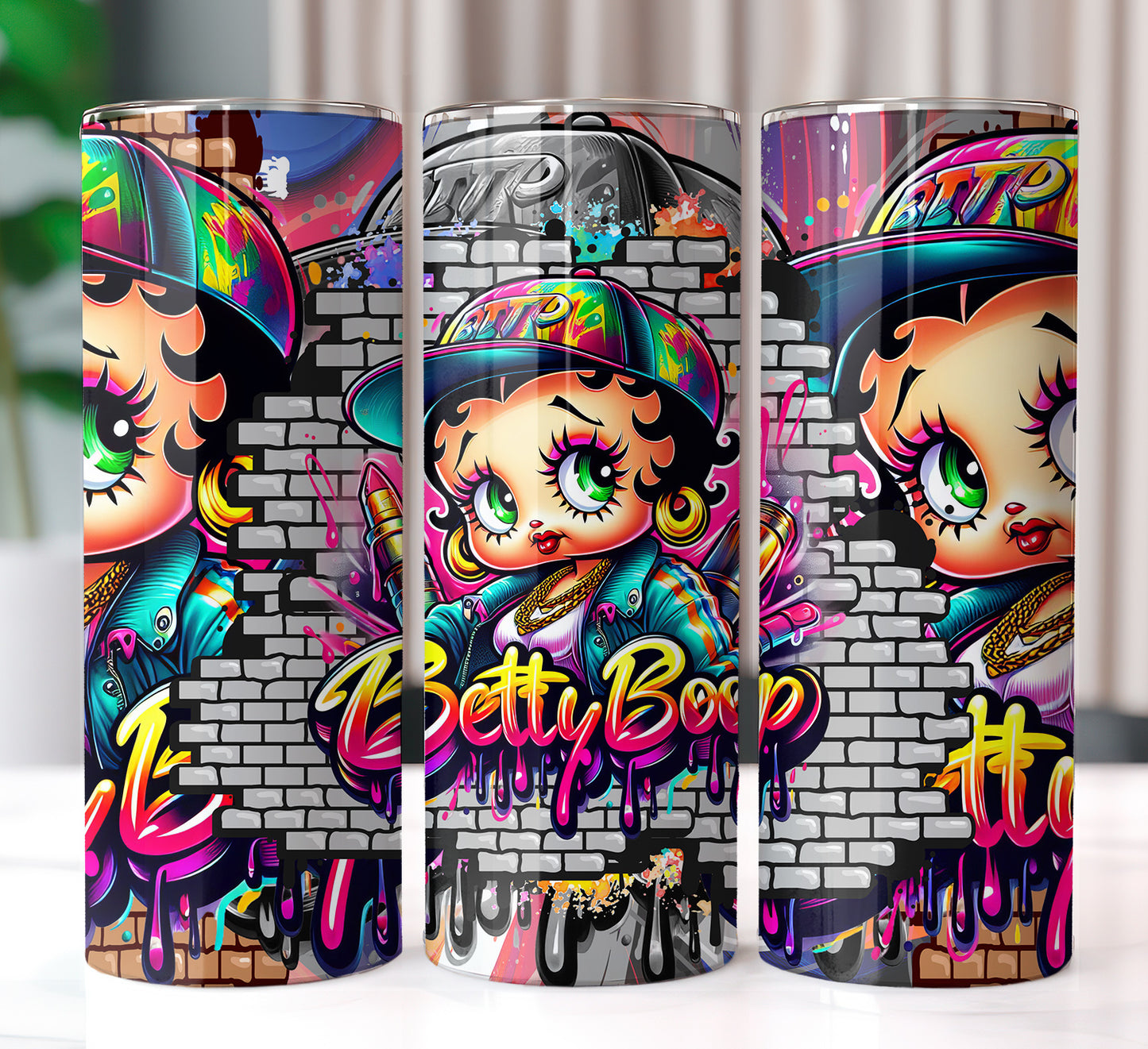 Cartoon Sublimation 20oz Image Bundle