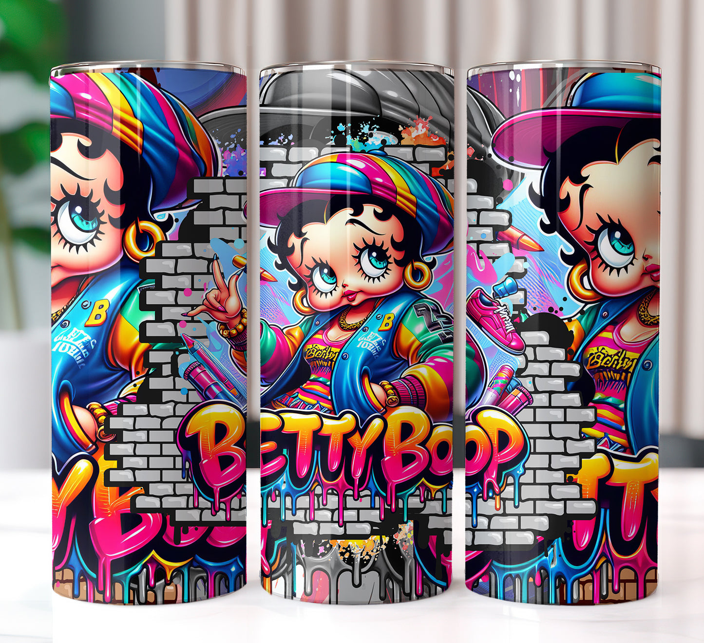 Cartoon Sublimation 20oz Image Bundle