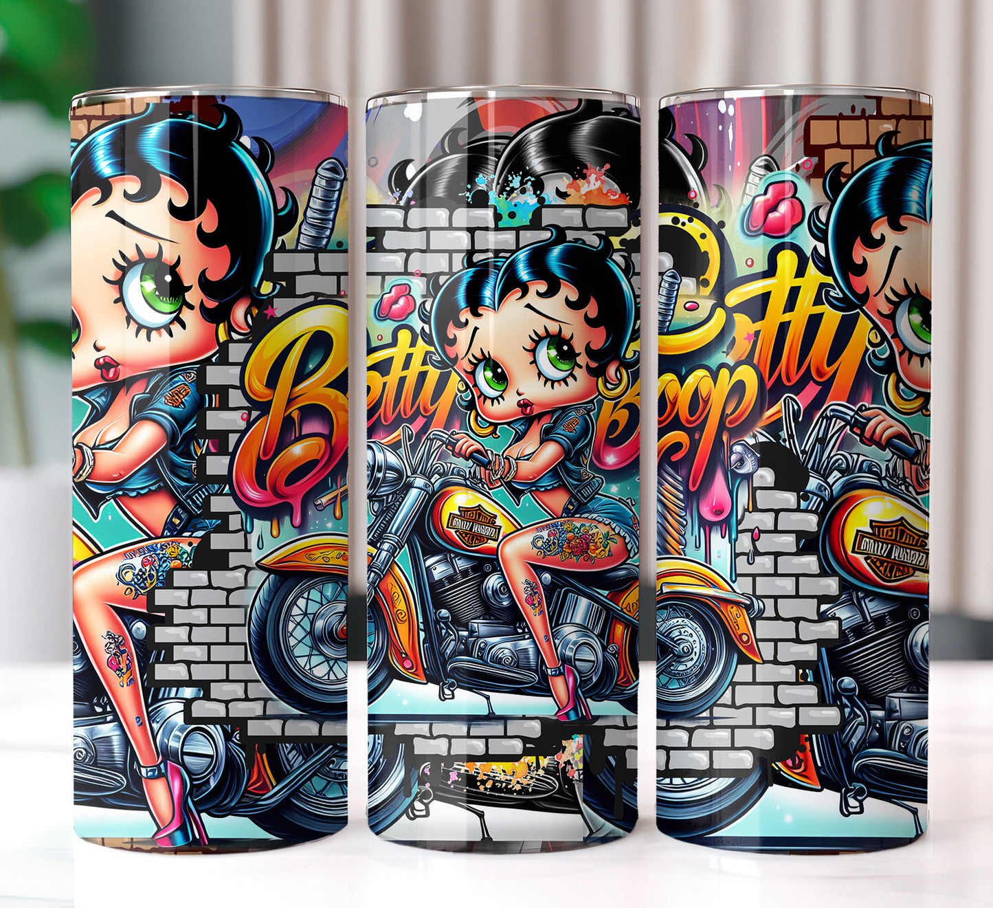 Cartoon Sublimation 20oz Image Bundle